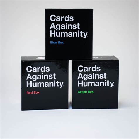 cards against against humanity metal box|funniest Cards Against Humanity packs.